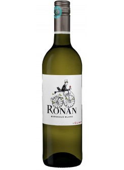 Вино Ronan by Clinet AOC Bordeaux White (Ронан від Кліне Бордо Вайт)